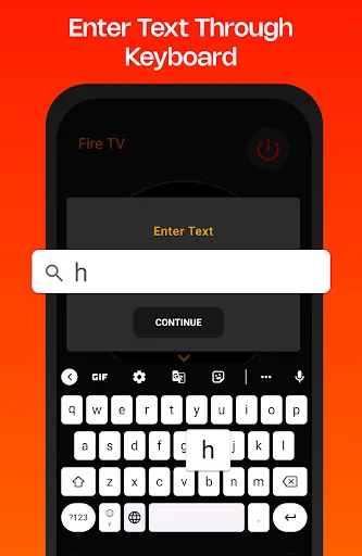 TV Remote for FIRE TVs screenshot 3
