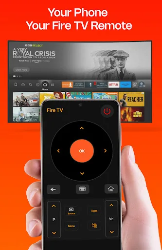 TV Remote for FIRE TVs screenshot 4