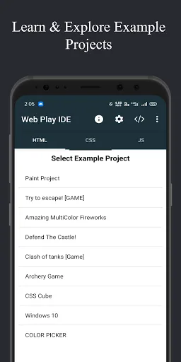 Learn Web Development screenshot 5