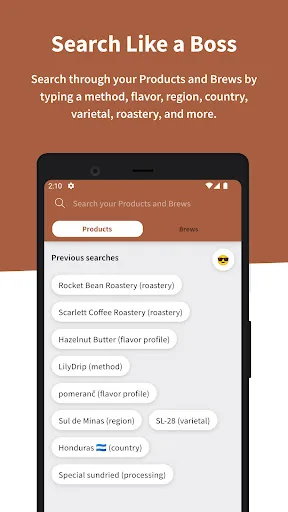 iBrewCoffee - Coffee Journal screenshot 5