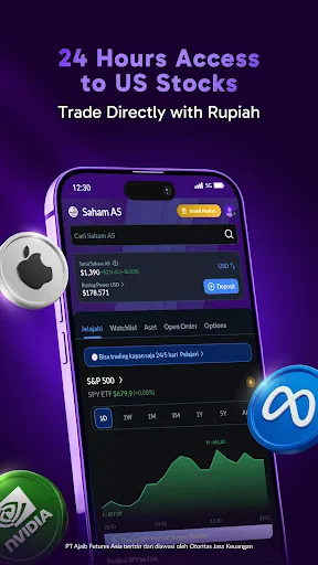 Ajaib Kripto: Buy BTC & Crypto screenshot 5