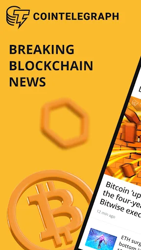 Cointelegraph: Crypto News screenshot 1