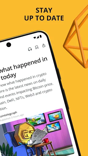 Cointelegraph: Crypto News screenshot 3