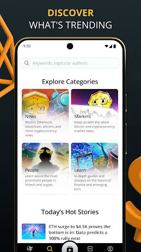 Cointelegraph: Crypto News screenshot 4