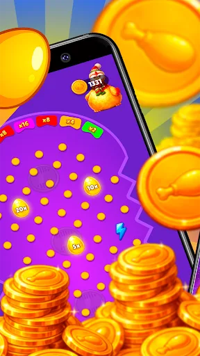 Chickinko screenshot 3
