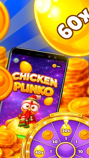 Chickinko screenshot 4