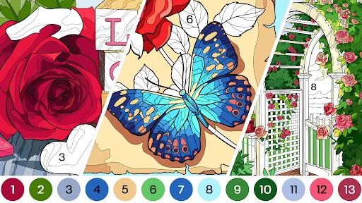 Tap Color Pro screenshot 2