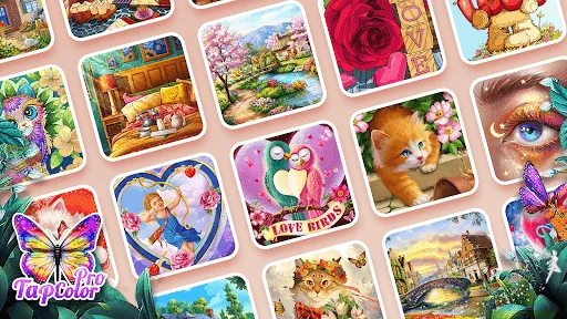 Tap Color Pro screenshot 3