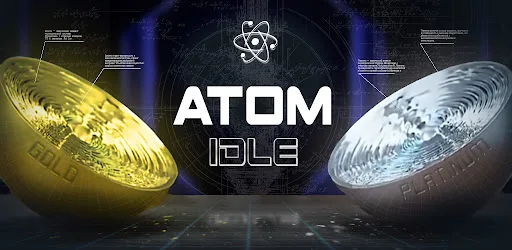 Atom Inc: Idle Lab & Tycoon screenshot 1