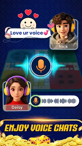 Ludo: Roll n Win screenshot 2
