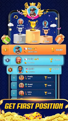 Ludo: Roll n Win screenshot 5