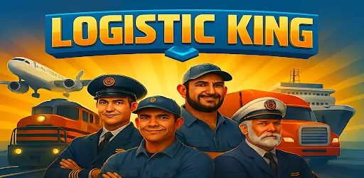 Logistic King screenshot 1