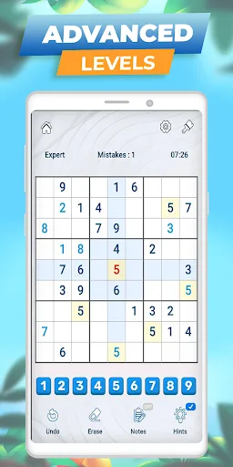 Sudoku Master Premium: Offline screenshot 2