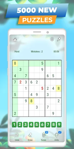 Sudoku Master Premium: Offline screenshot 4