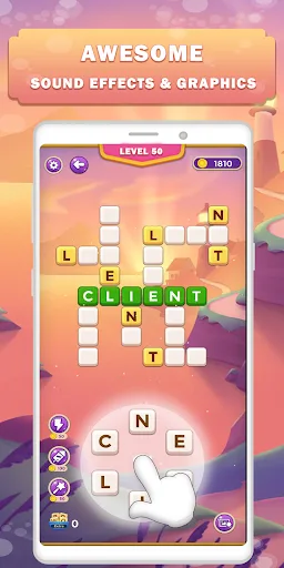 Word Connect - Offline screenshot 2