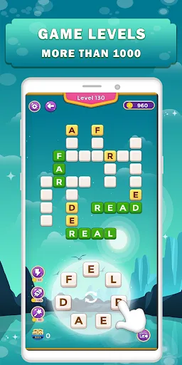 Word Connect - Offline screenshot 3