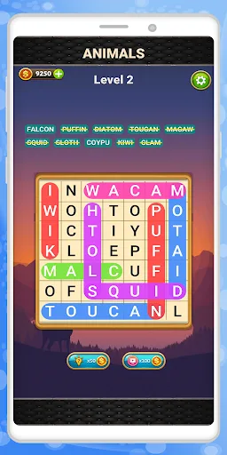 Words Search - Premium screenshot 1
