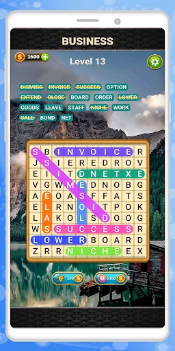 Words Search - Premium screenshot 2