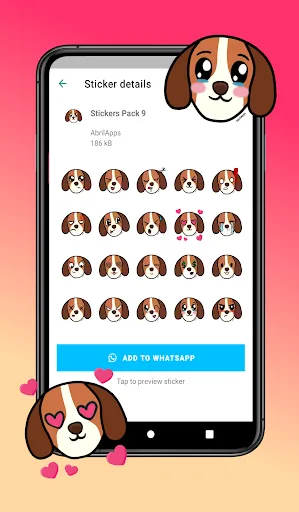 WAStickerApps Stickers Emoji screenshot 3