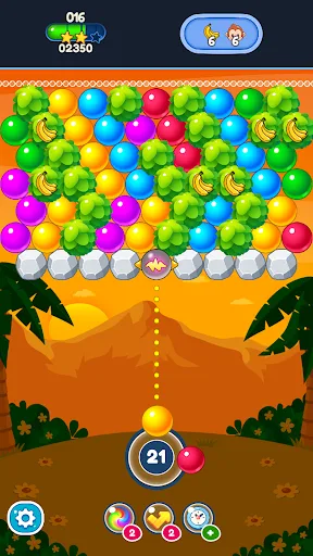 Games & Puzzle: Bubble Shooter screenshot 4