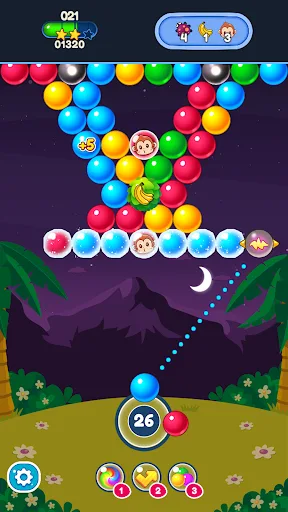 Games & Puzzle: Bubble Shooter screenshot 5