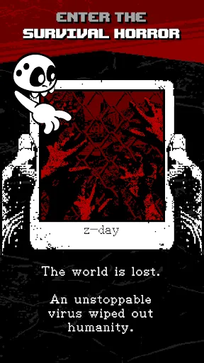 1 Bit Survivor (Roguelike) screenshot 5