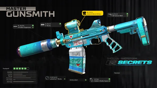Combat Master Mobile FPS screenshot 3