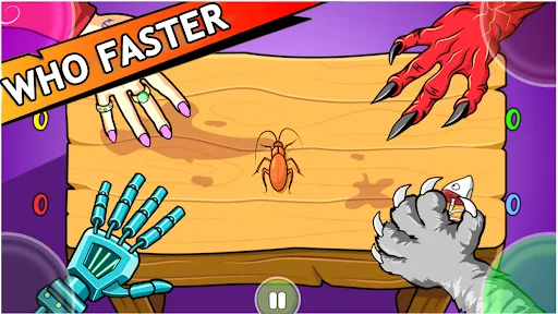4 players - 20 games for party screenshot 2