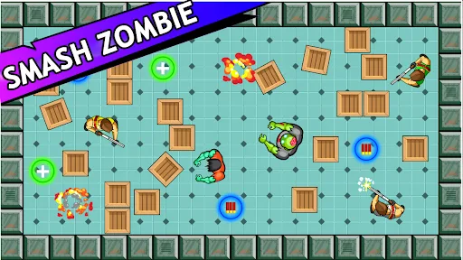 4 players - 20 games for party screenshot 3