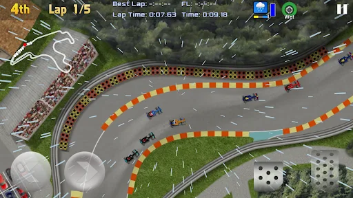 Ultimate Racing 2D 2! screenshot 4