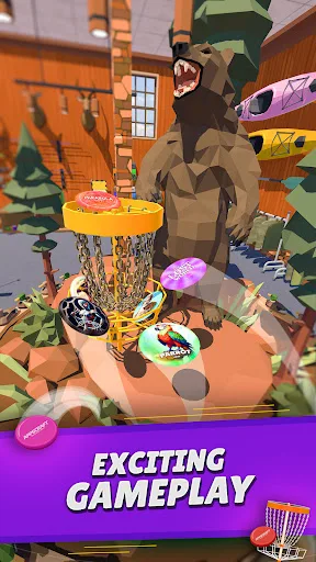 Disc Golf Online screenshot 5