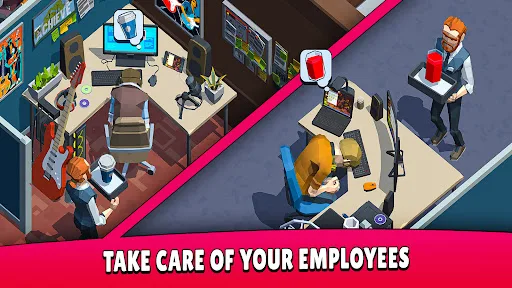 Games Developer Simulator screenshot 2