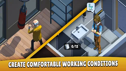 Games Developer Simulator screenshot 3