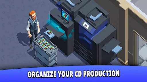 Games Developer Simulator screenshot 4