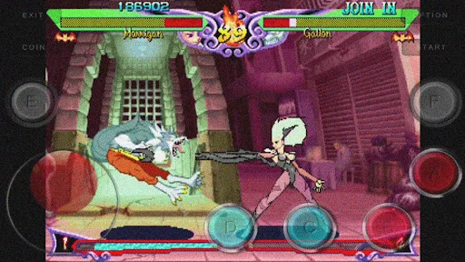 Vampire Hunter 2 Darkstalkers screenshot 4
