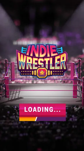 Indie Wrestler screenshot 1