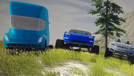 Tesla Off-Road screenshot 1