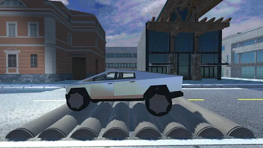 Tesla Off-Road screenshot 4