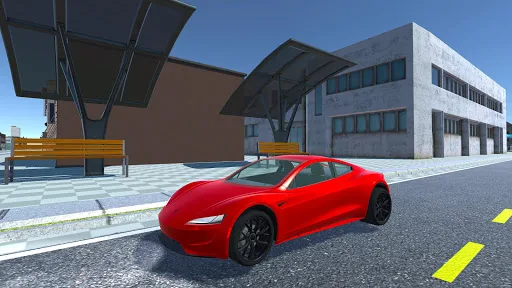 Tesla Off-Road screenshot 5