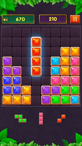 блочная головоломка screenshot 2