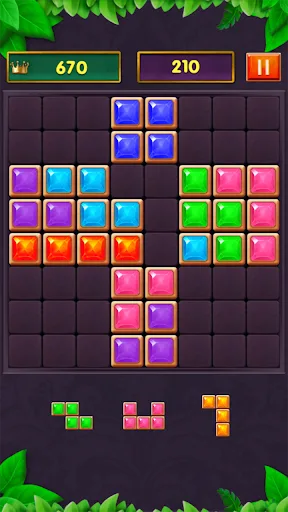 блочная головоломка screenshot 3