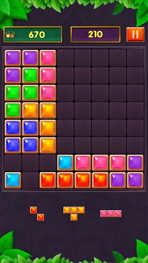 блочная головоломка screenshot 4