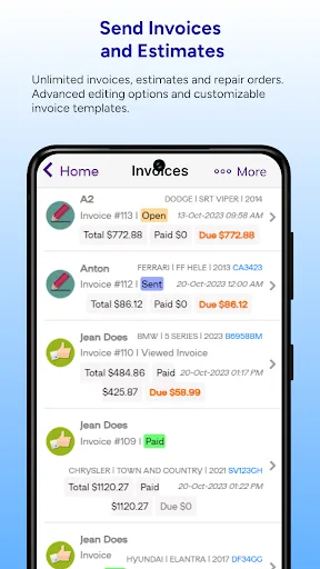 ARI (Auto Repair Software) screenshot 2