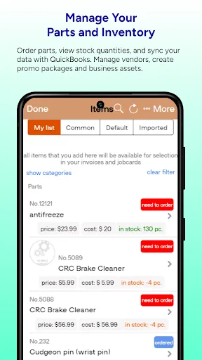 ARI (Auto Repair Software) screenshot 5