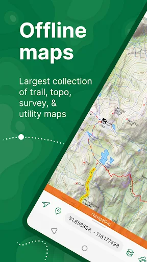 Avenza Maps: Offline Mapping screenshot 1