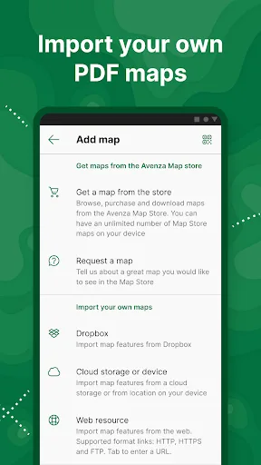 Avenza Maps: Offline Mapping screenshot 5