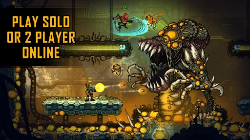 Fury Unleashed screenshot 1