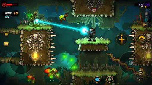Fury Unleashed screenshot 2