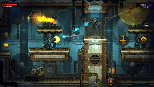 Fury Unleashed screenshot 3