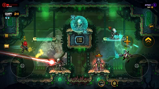 Fury Unleashed screenshot 5